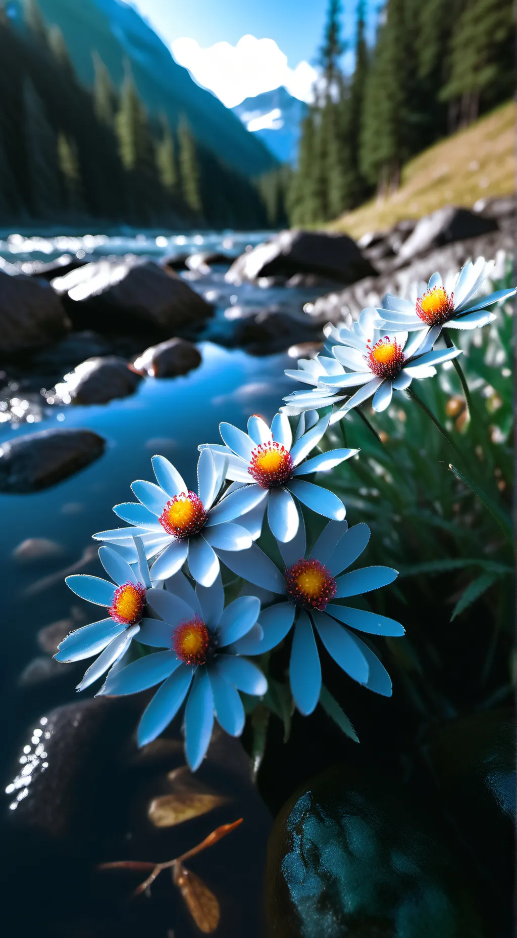 ai character: Melon Playground 2 background