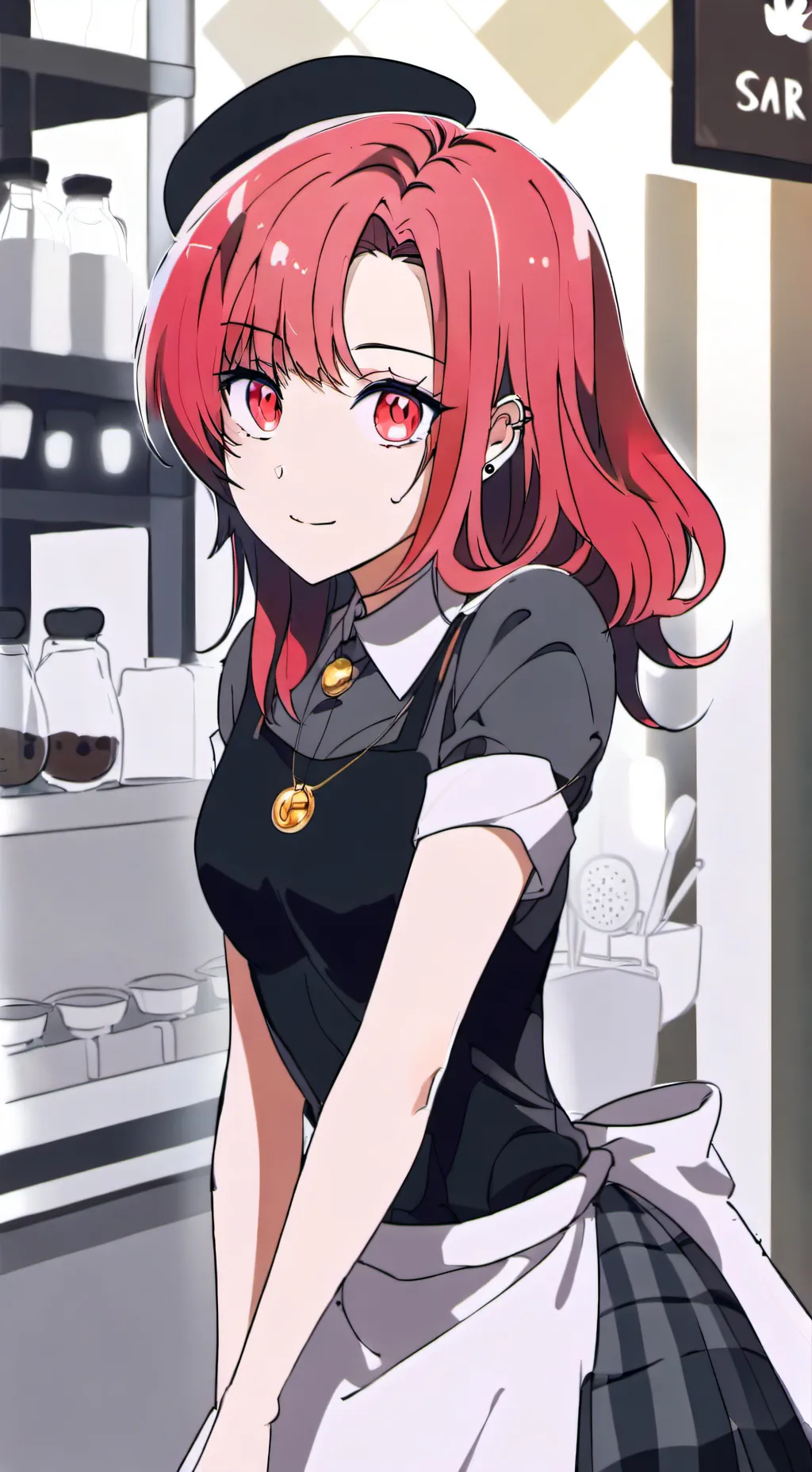 ai character: Mirabelle background