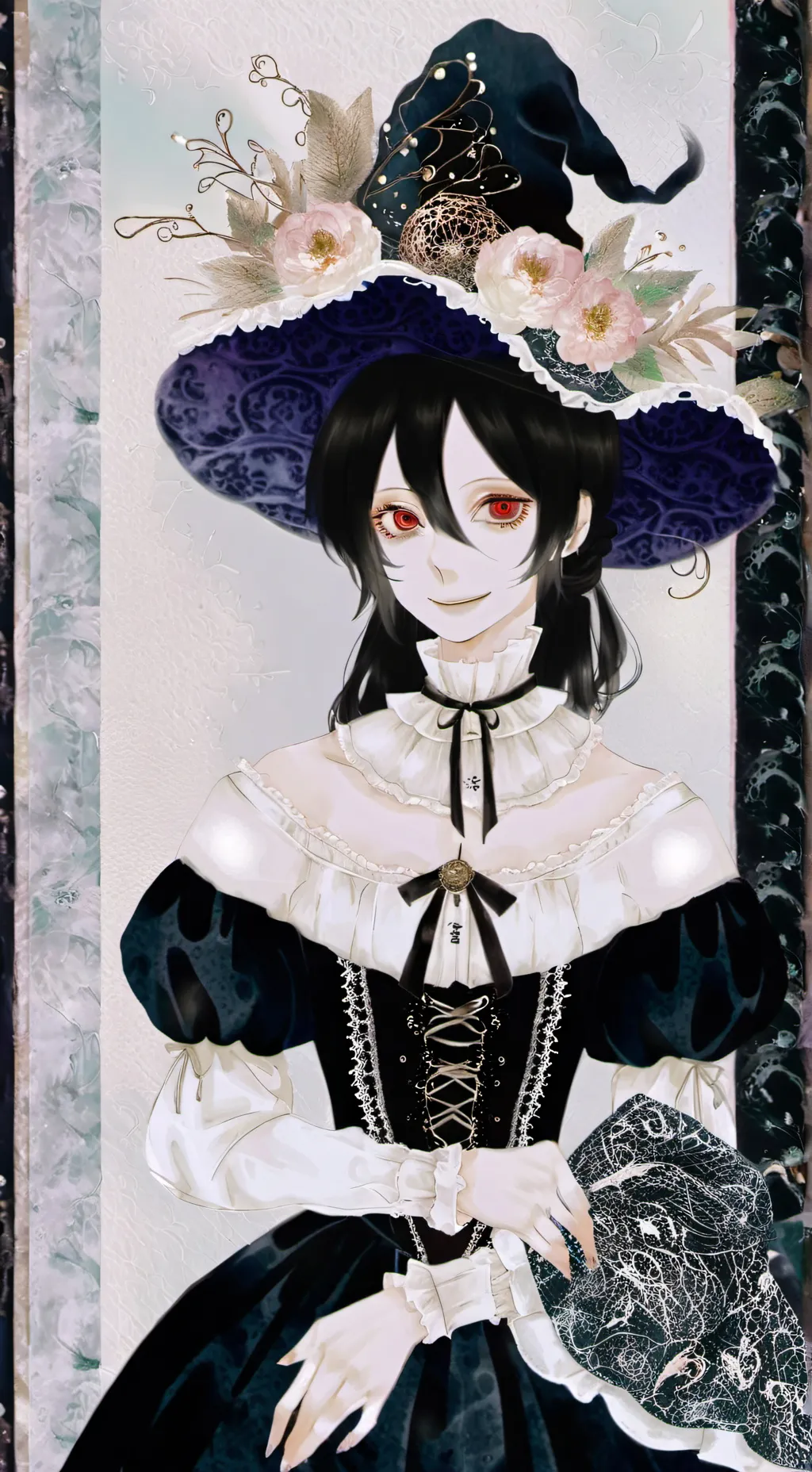 ai character: {~forsakenpickme~} background