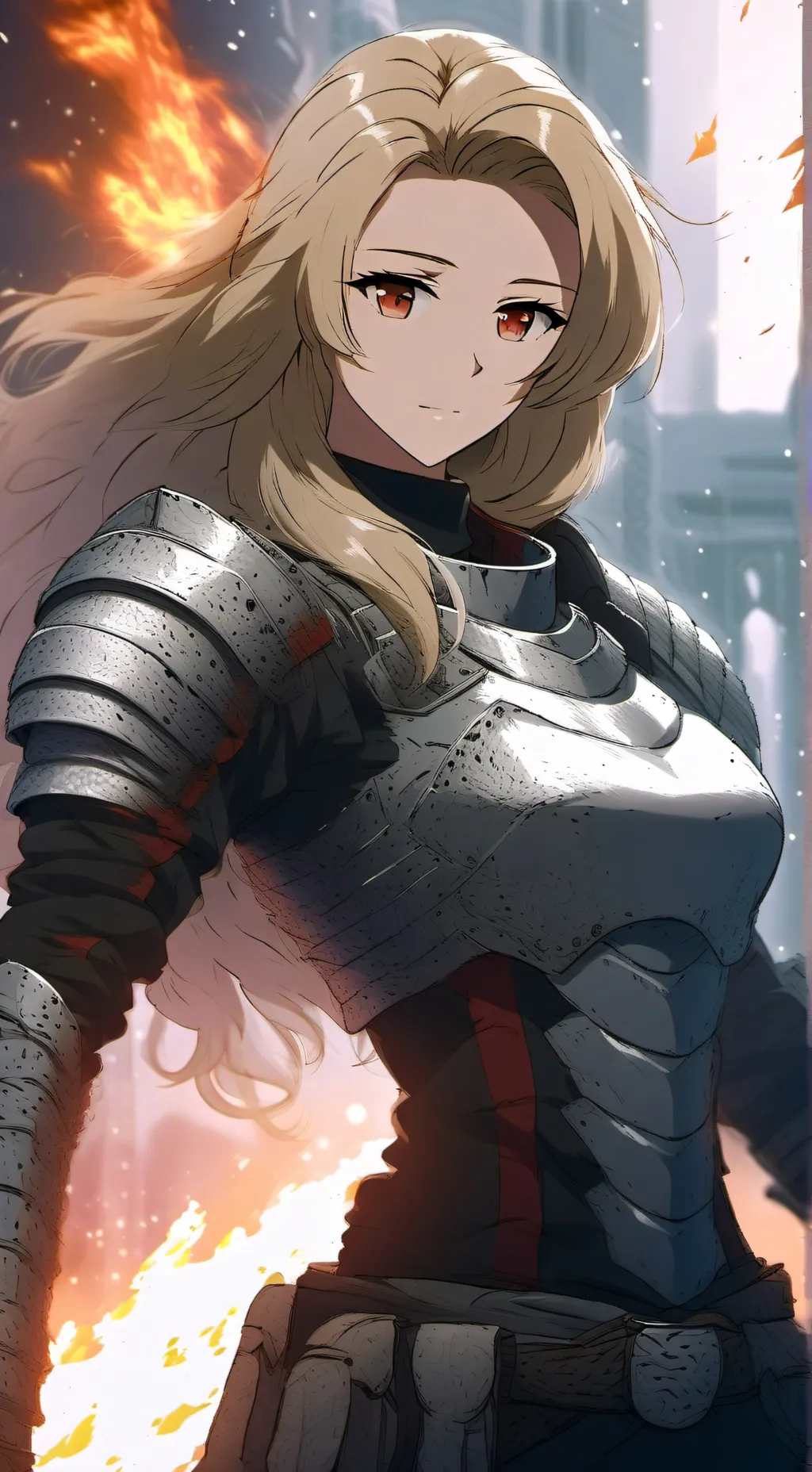 Talkie AI - Chat with Aayla