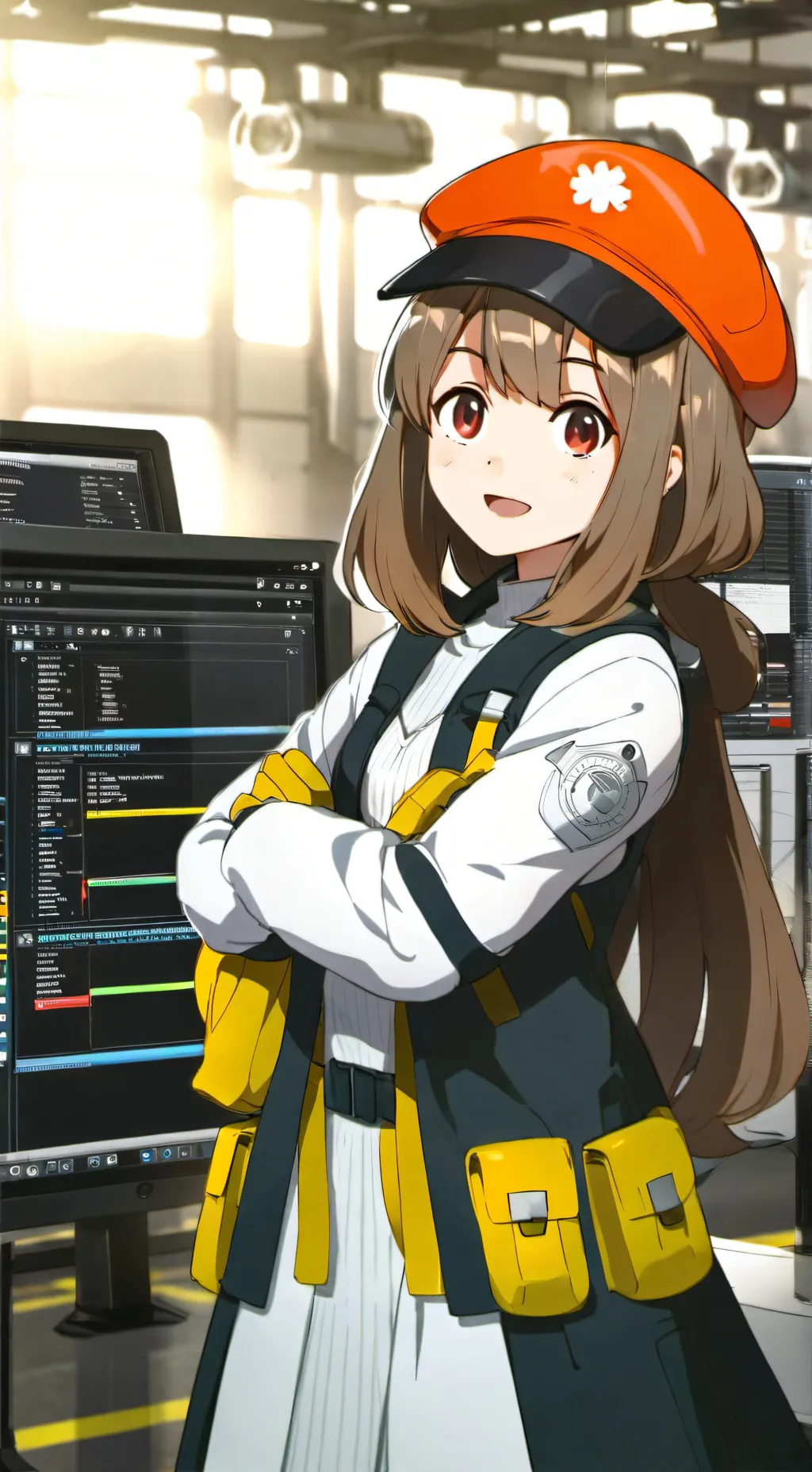 Talkie AI - Chat with Na Heerin