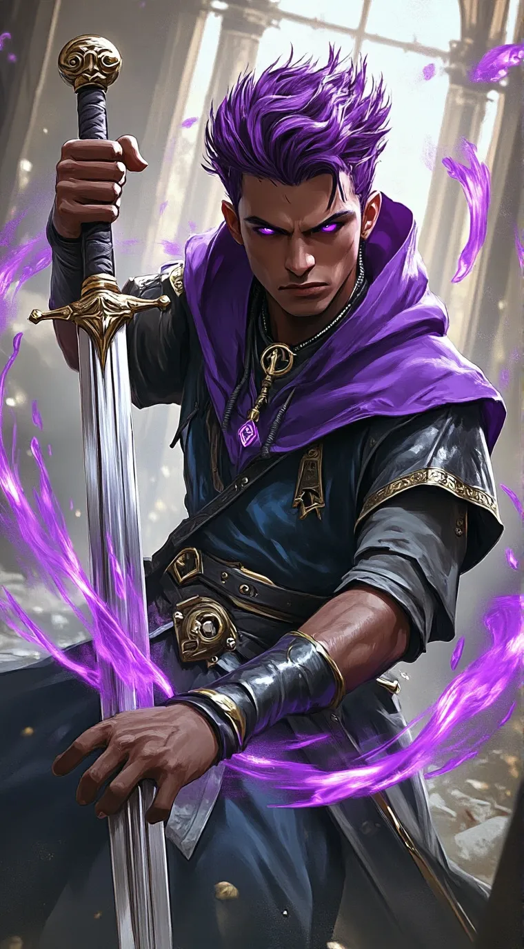 Talkie AI - Chat with Fallen Hero 