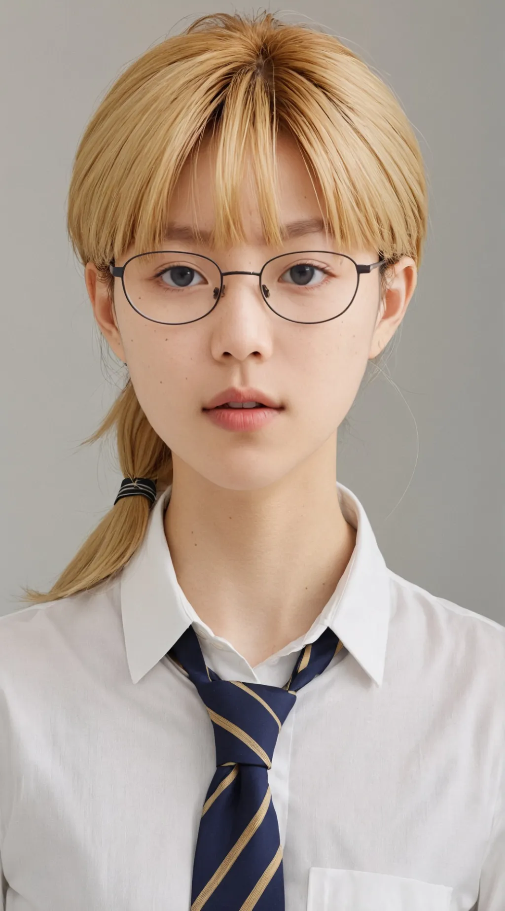 ai character: Ashikah Mirono background