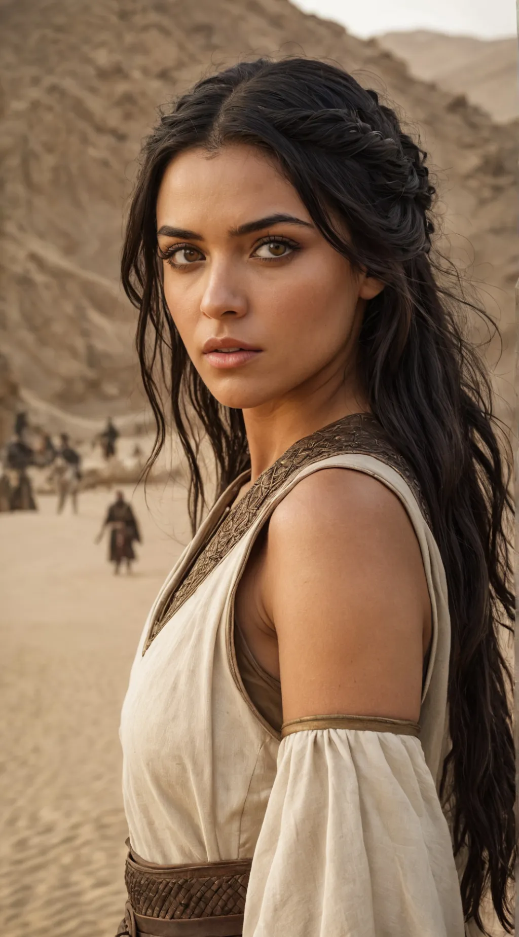 Talkie AI - Chat with Sarella Martell