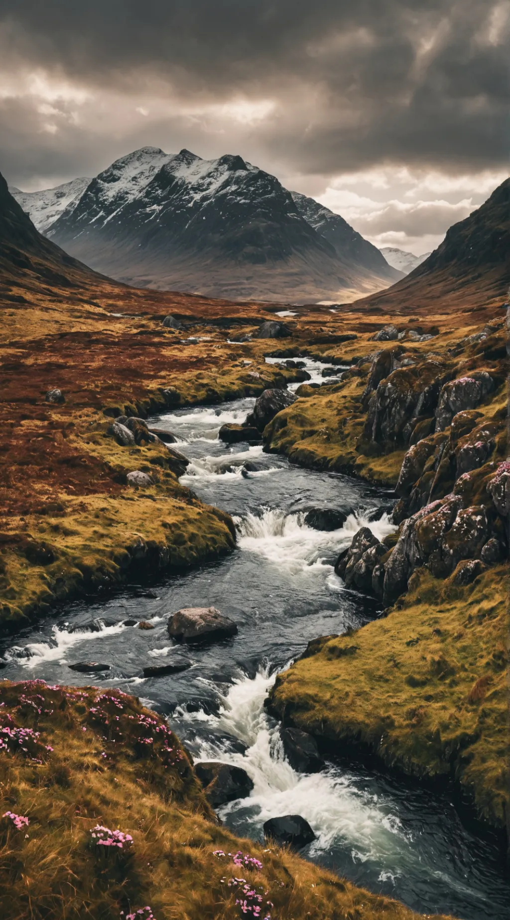 ai character: Who Dares Wins background