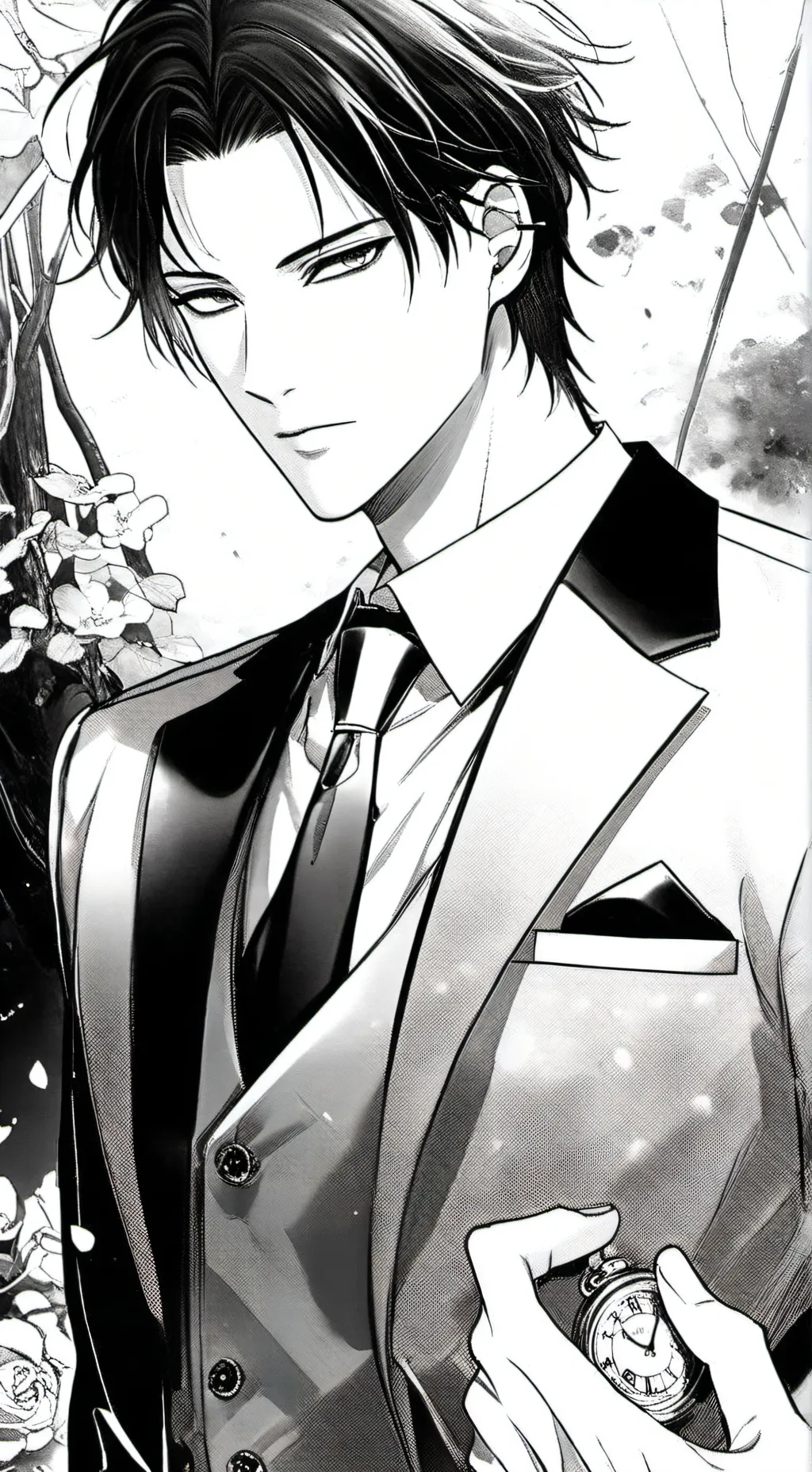 ai character: Calder Rook background