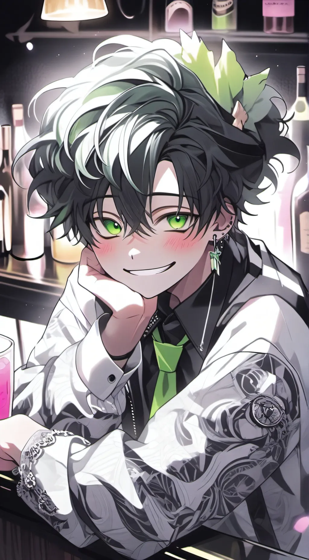 ai character: Ziggy Thornbark background