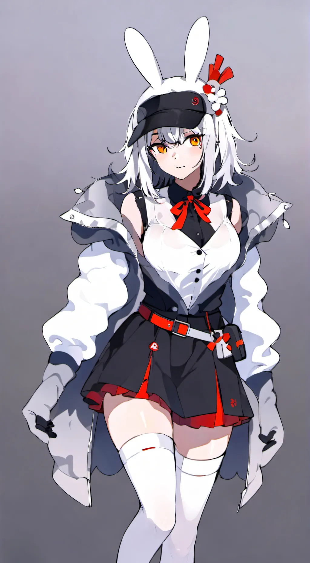 ai character: Profesor background