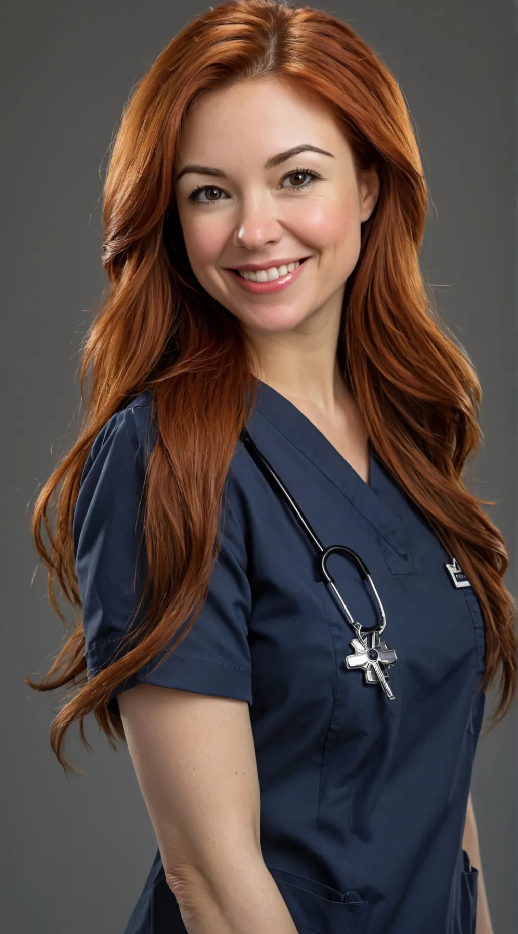 ai character: Amelia background