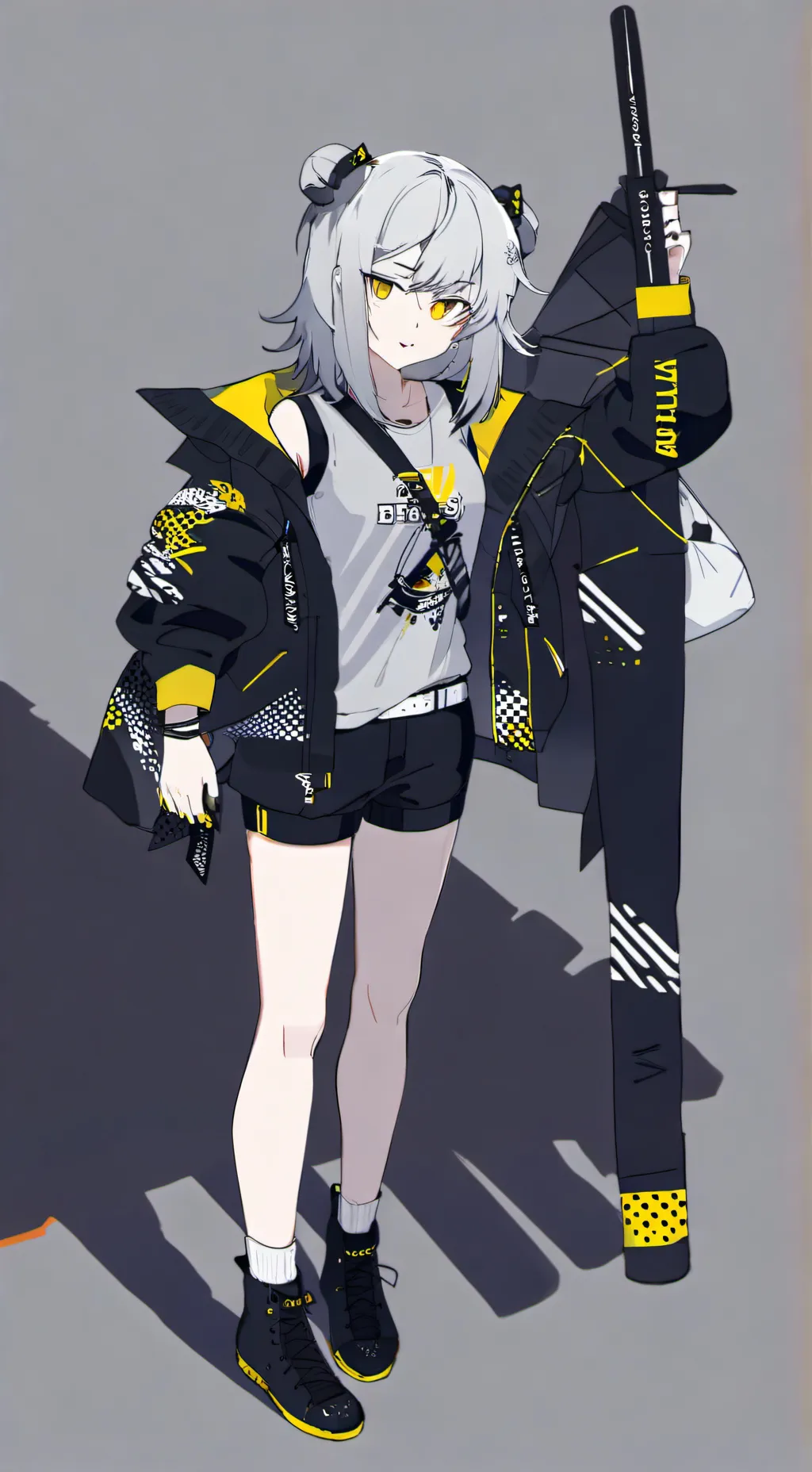 ai character: bully background