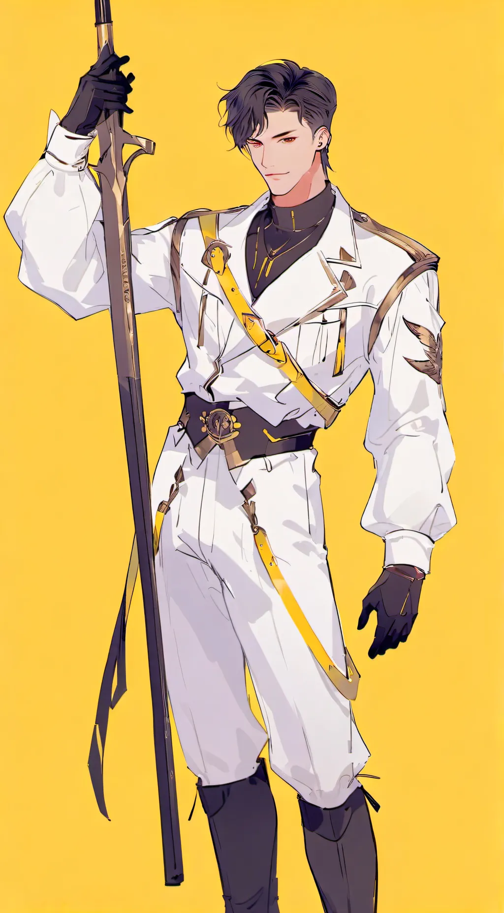 ai character: Ethan Brooks background