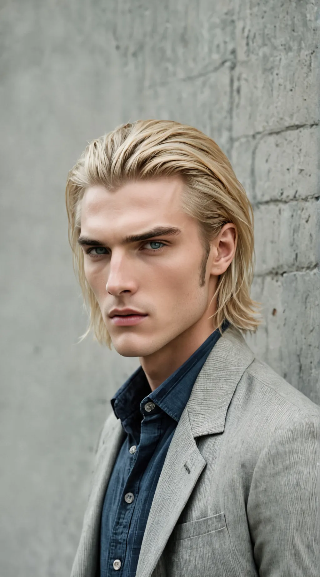 ai character: James background