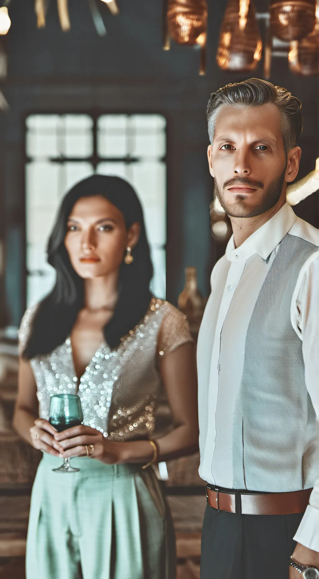 ai character: Noah  background