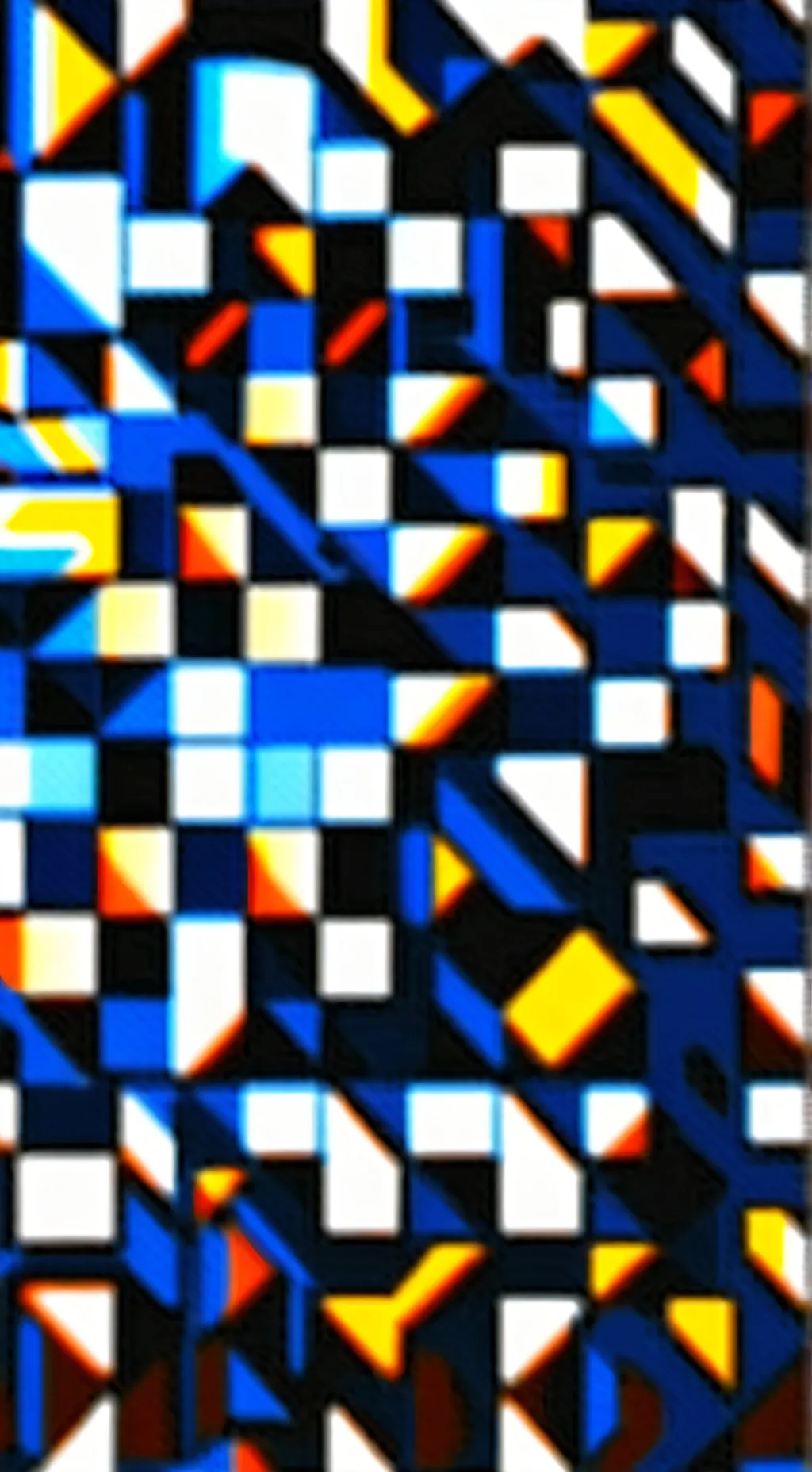 ai character: dandy x luna(oc) background