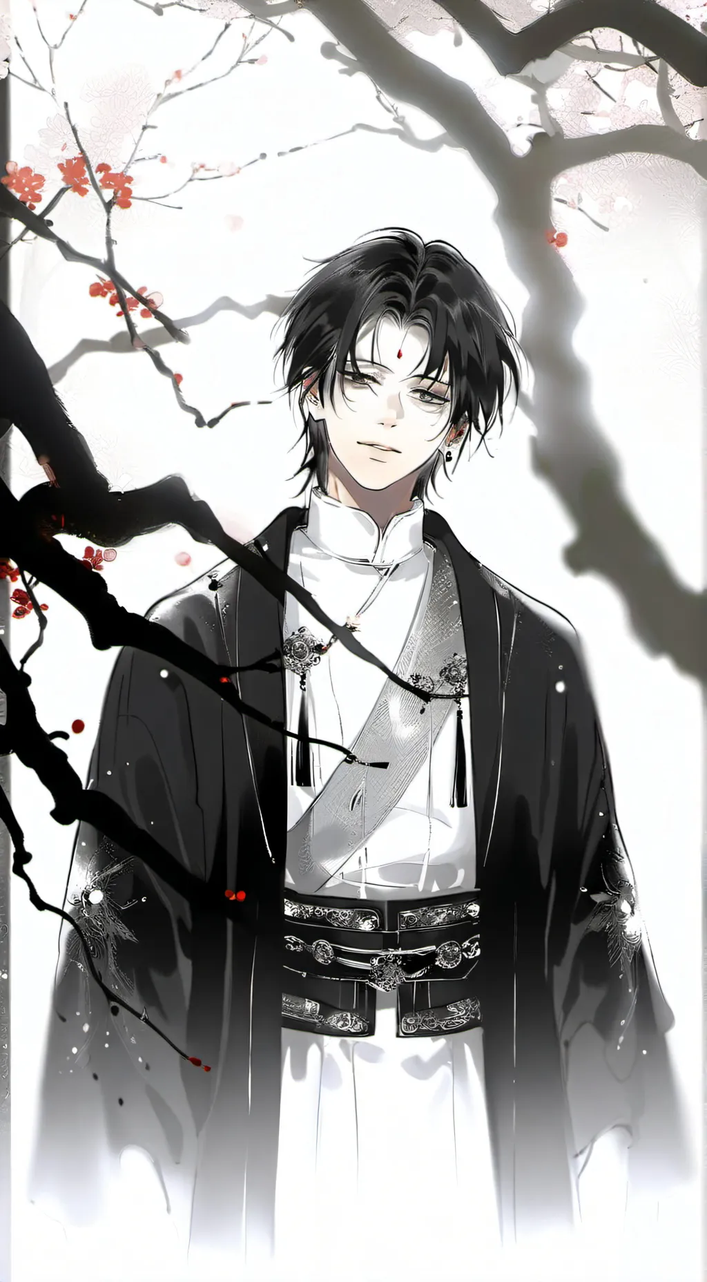 ai character: ★▪︎xhao▪︎★ background