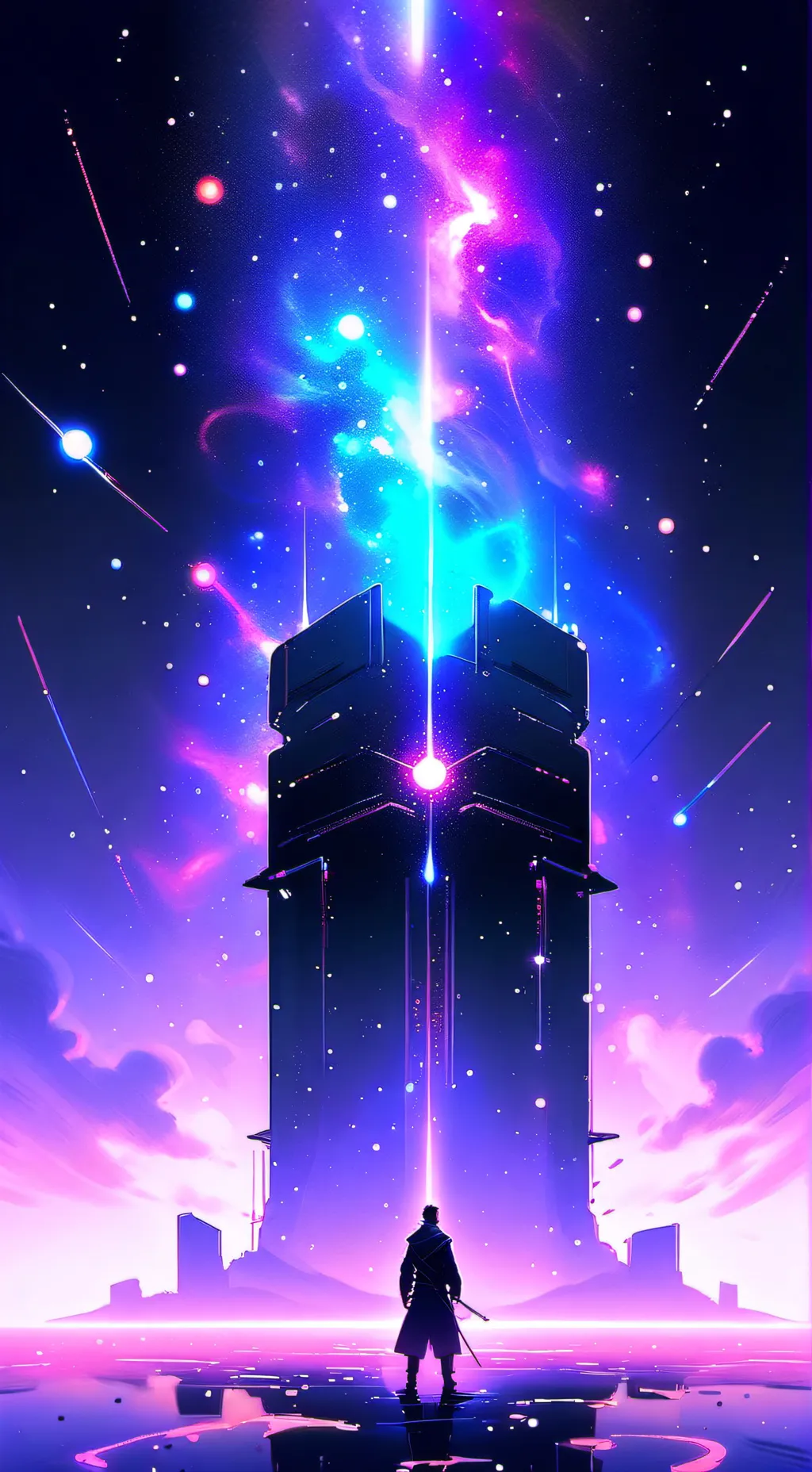 ai character: TU ENEMIGO background