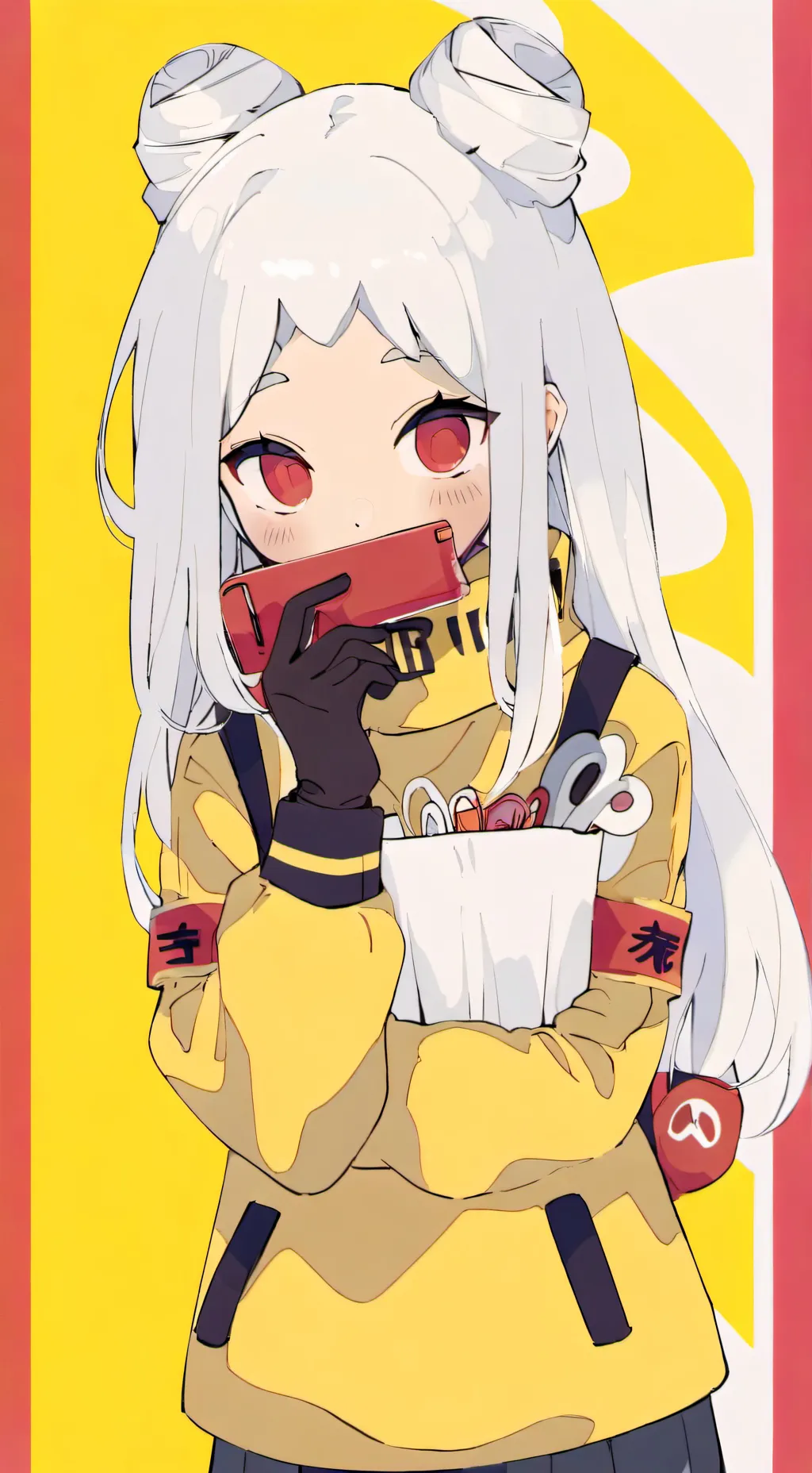 ai character: 🍨🍭Ñum🍭🍨 background