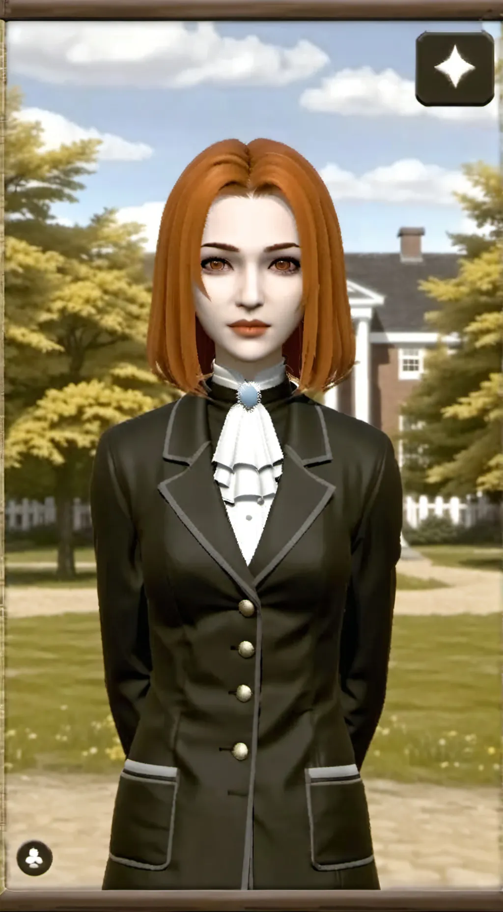 ai character: Stuck in mm2 background