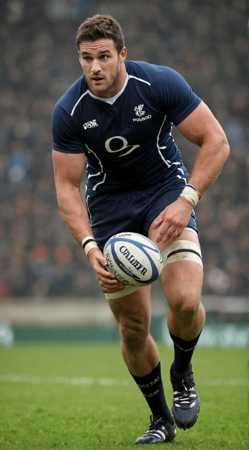 ai character: Callum background