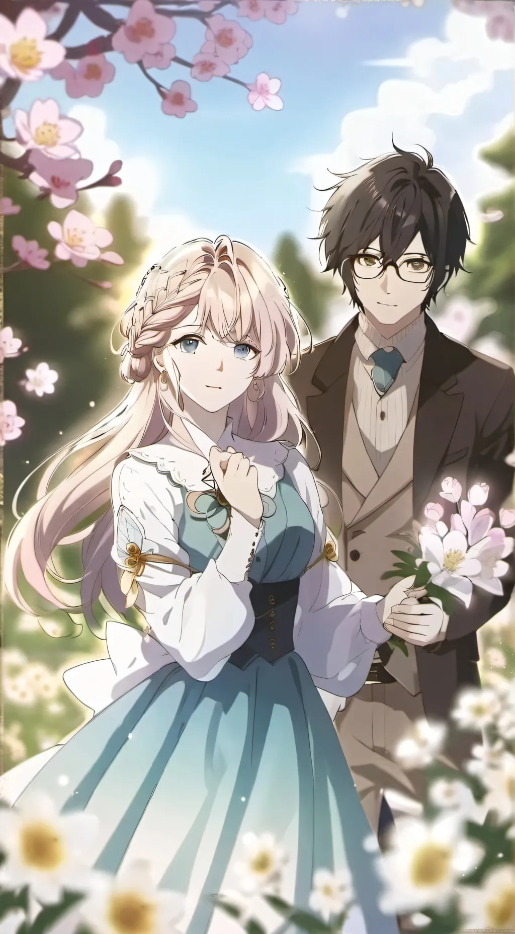 ai character: Jaxon background