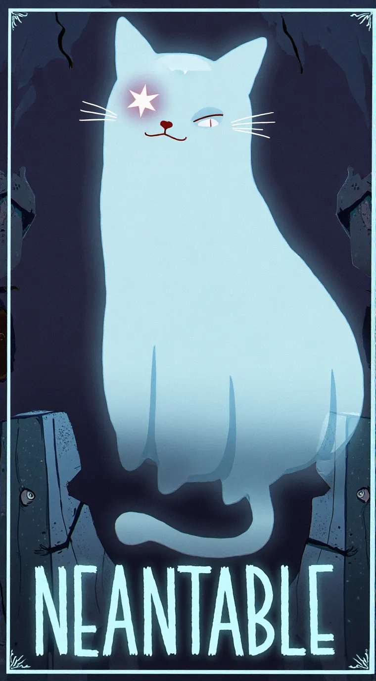 ai character: Star background