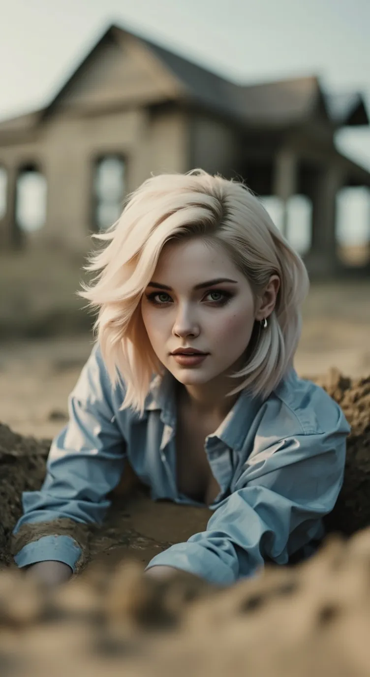 Talkie AI - Chat with Kimberly