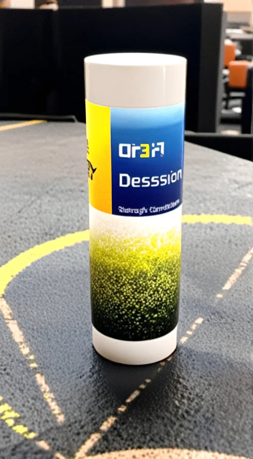 ai character: MakeDessisionsSIM background