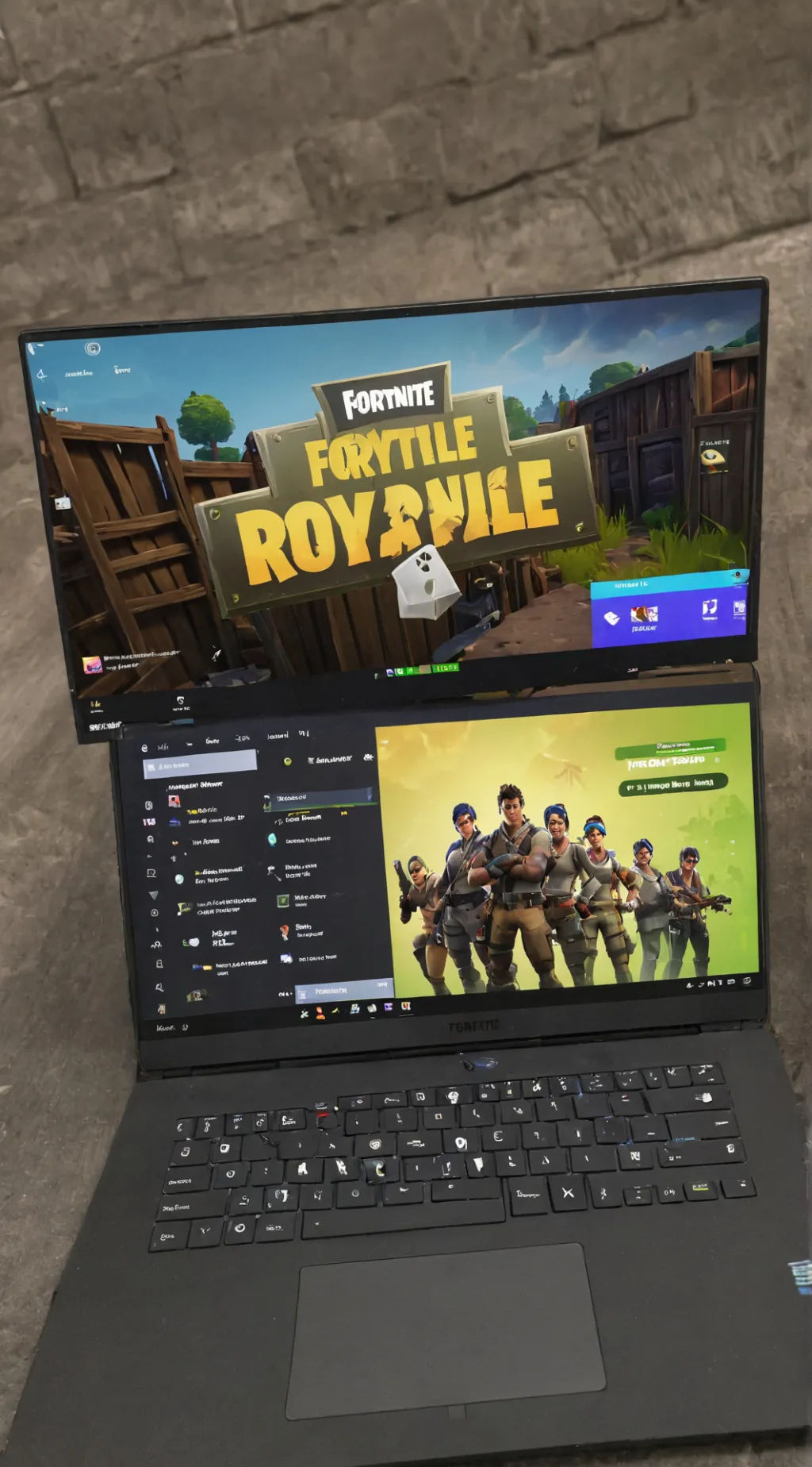 ai character: FN banned  background