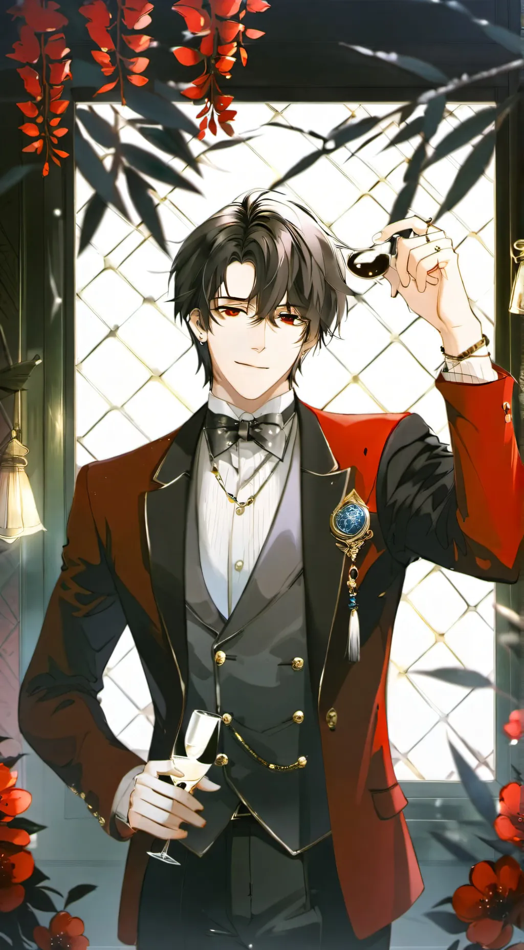 ai character: Yuki background