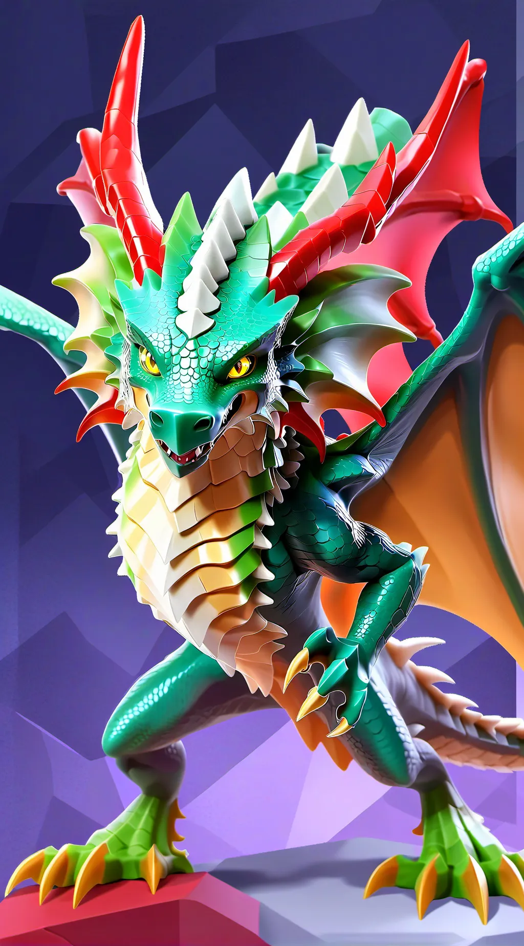 ai character: Codling (WoF) background