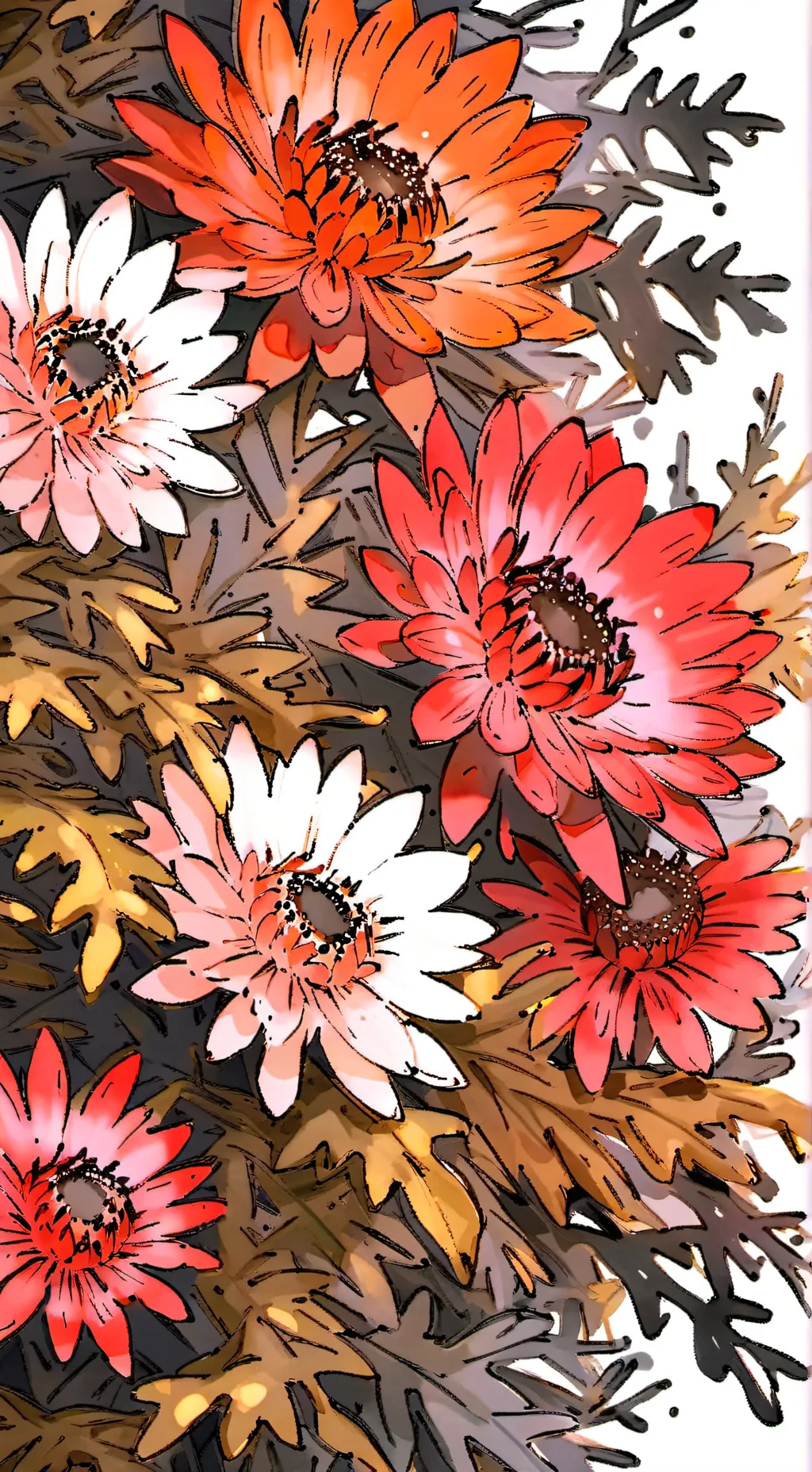 ai character: Sandro background