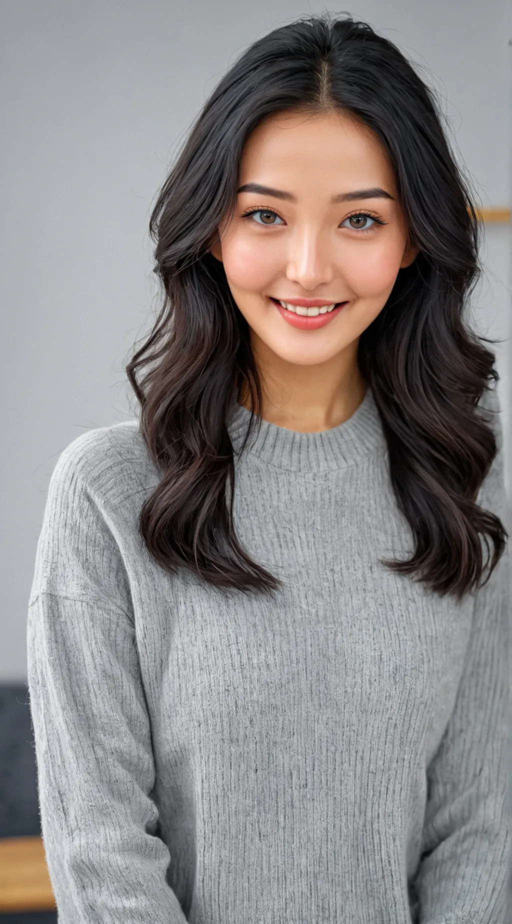 ai character: Ариаана background