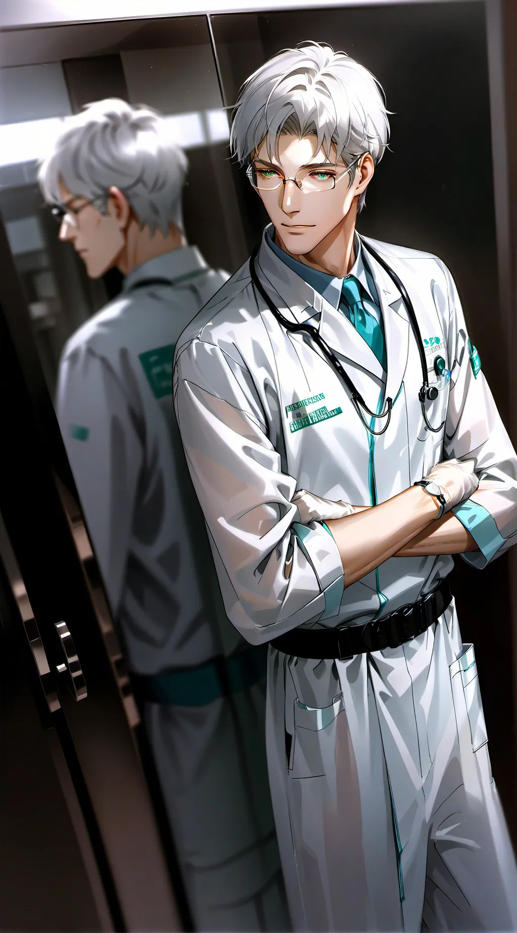 ai character: gynecologicalies background