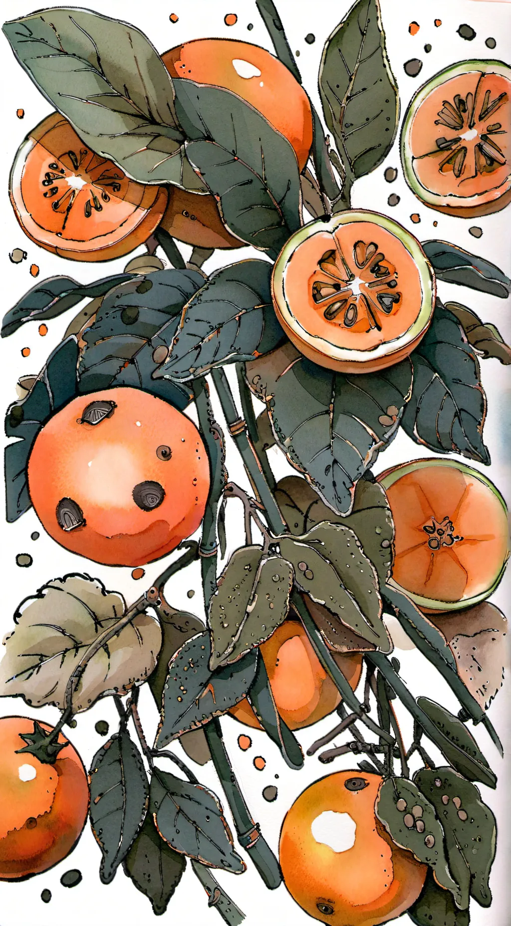 ai character: Melon from MPG background