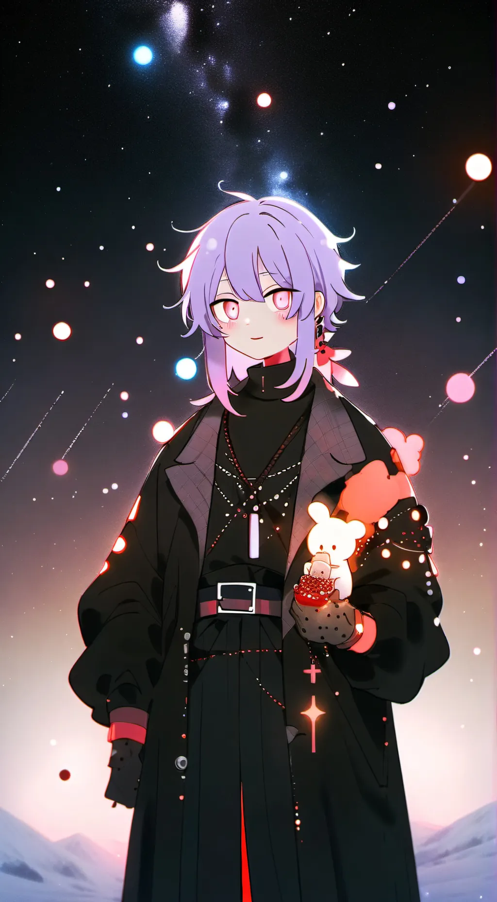 ai character: Jasmin background