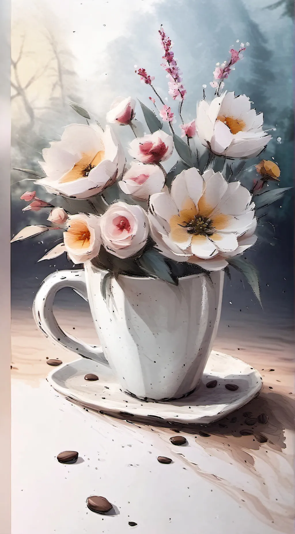 ai character: KPDH meet n greet! background