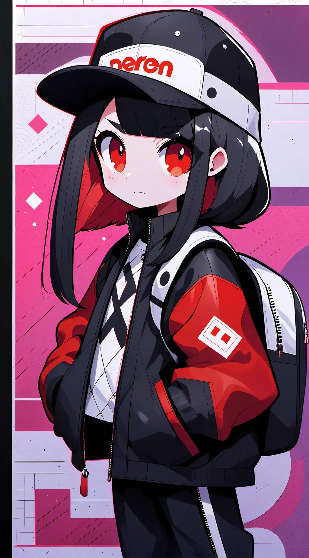 ai character: bebe background