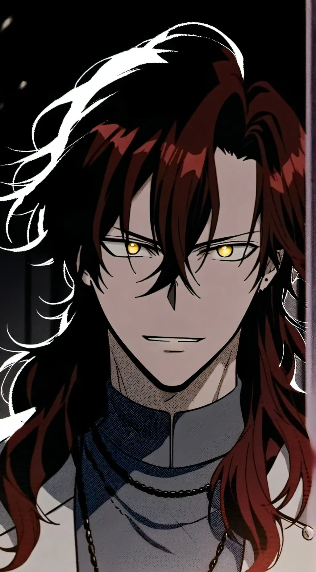 ai character: 🔆Sylus🔆 background