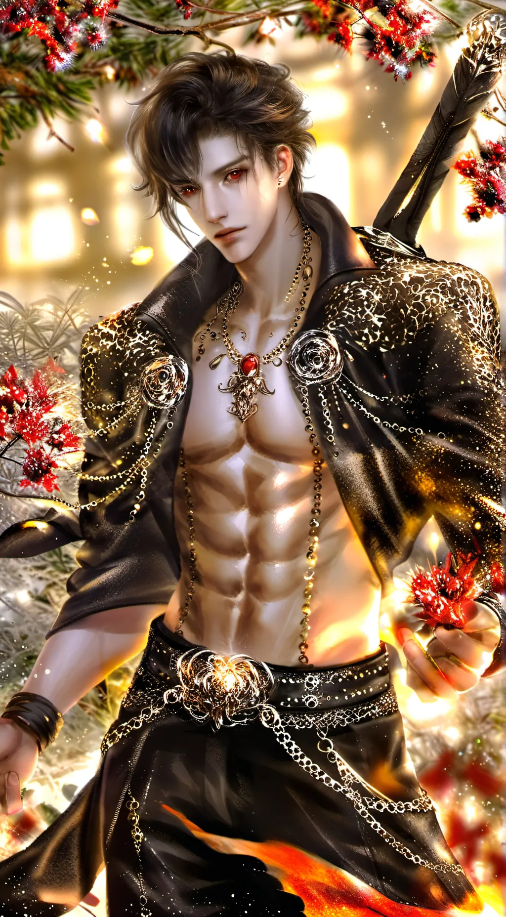 ai character: Ronan background