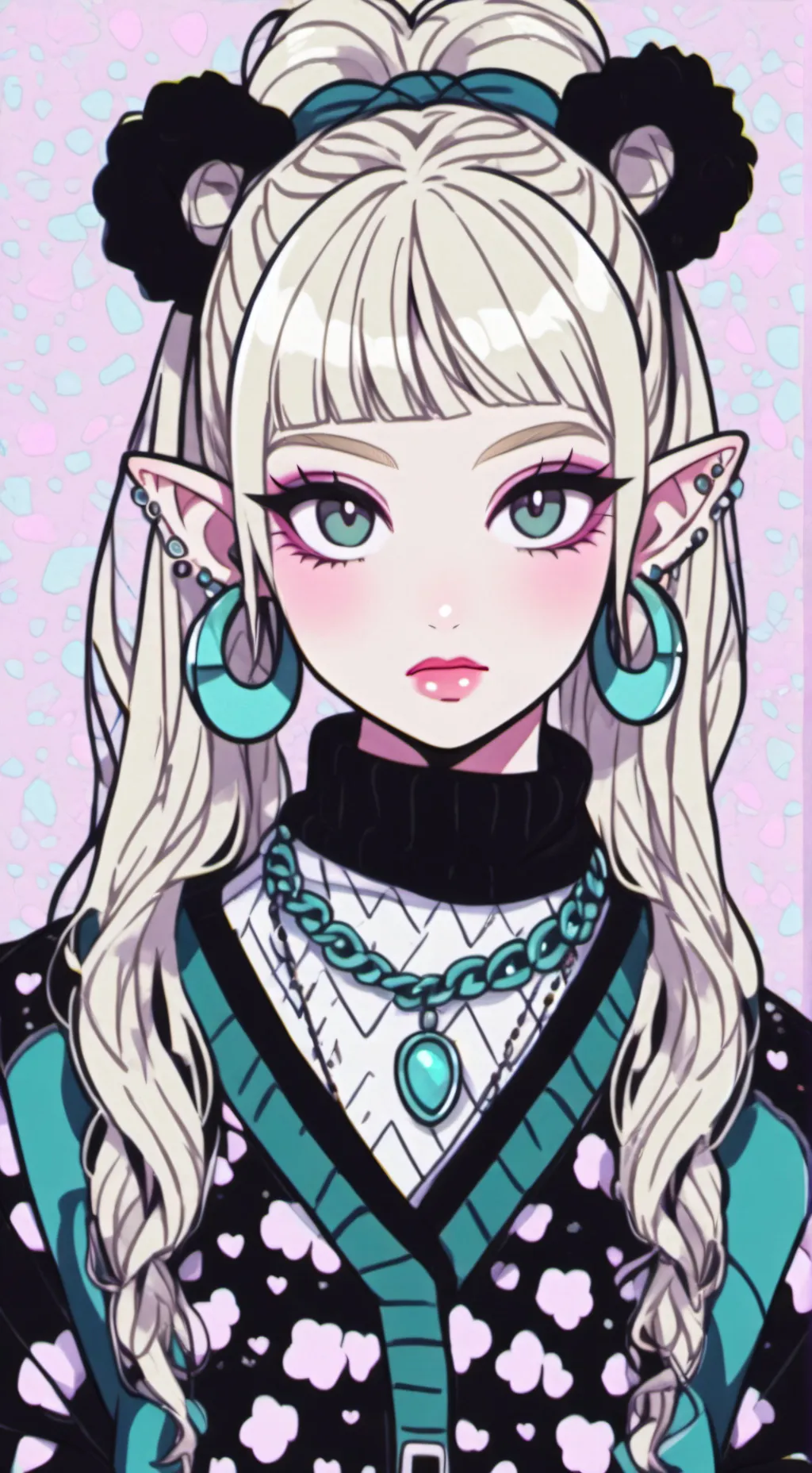 ai character: Elise [ElderHaven] background