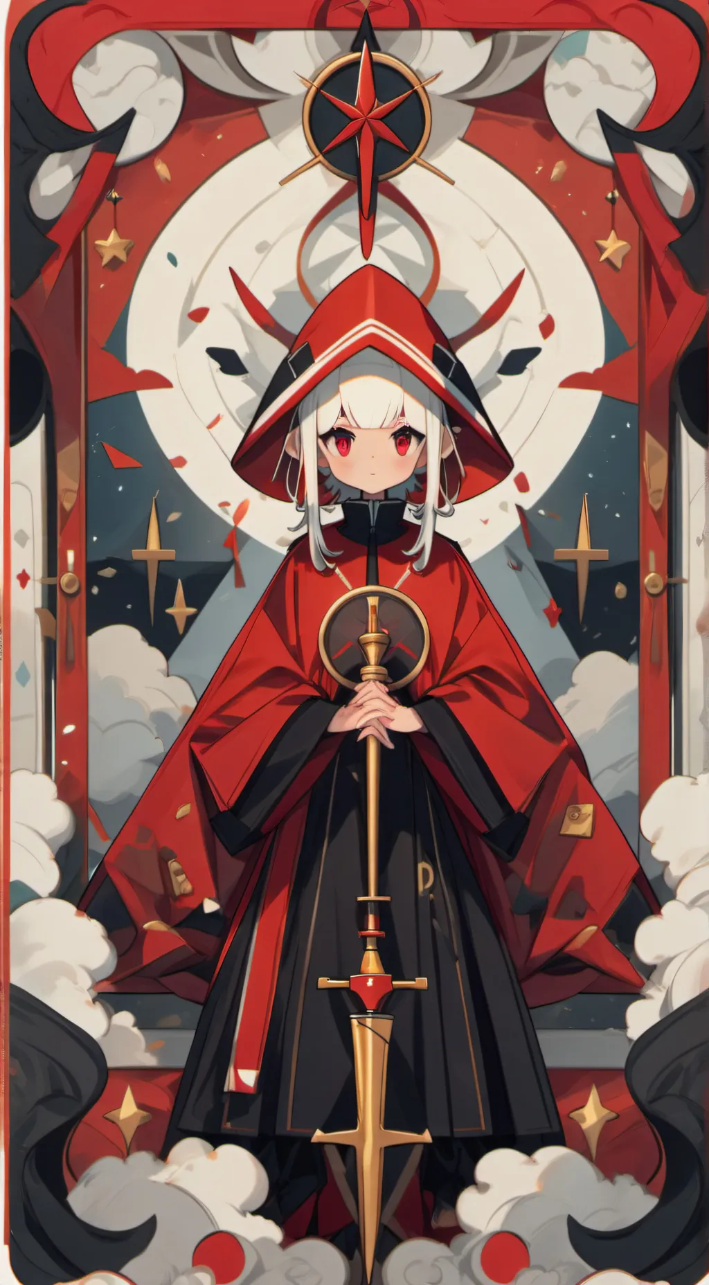 ai character: jump rope mha background