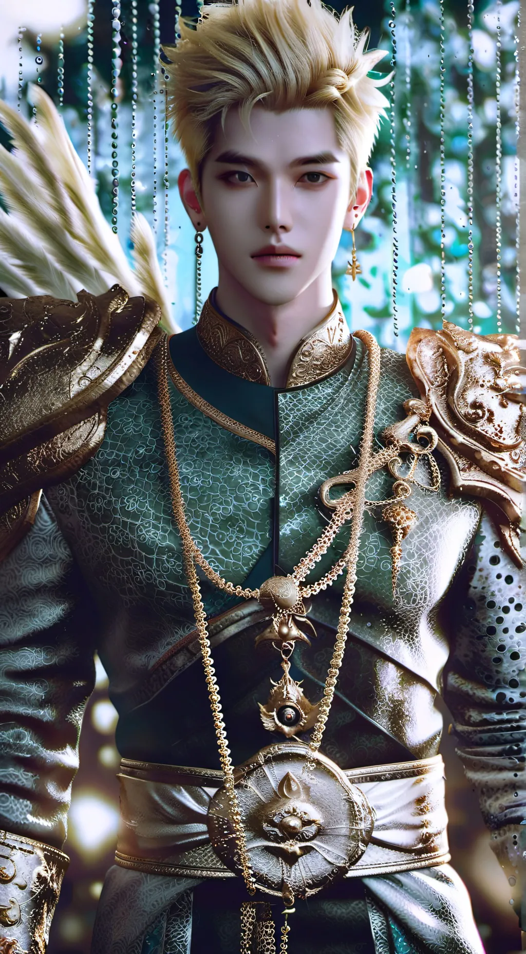 Talkie AI - Chat with Sombun Bunnag