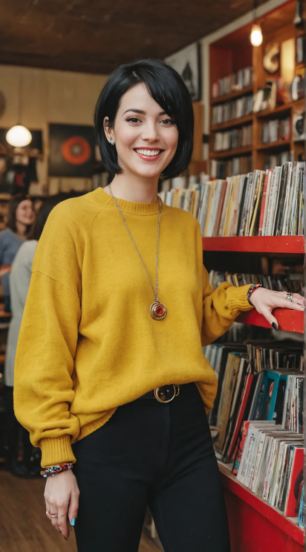 Talkie AI - Chat with Gina