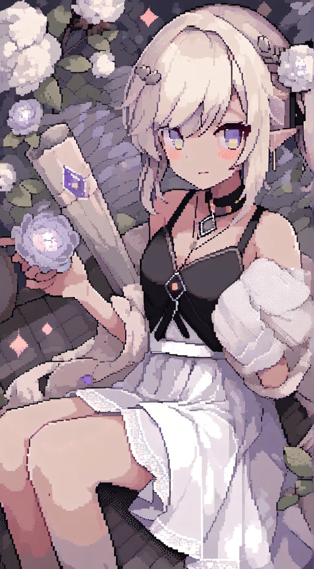 ai character: сидалина background