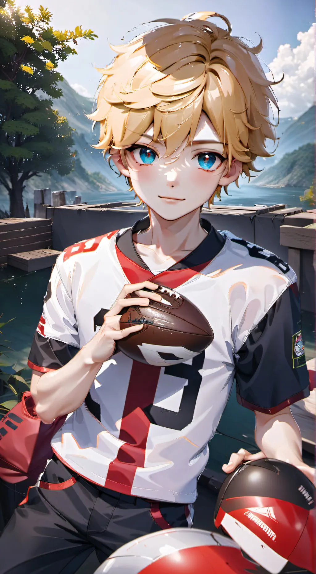 Talkie AI - Chat with Tommy