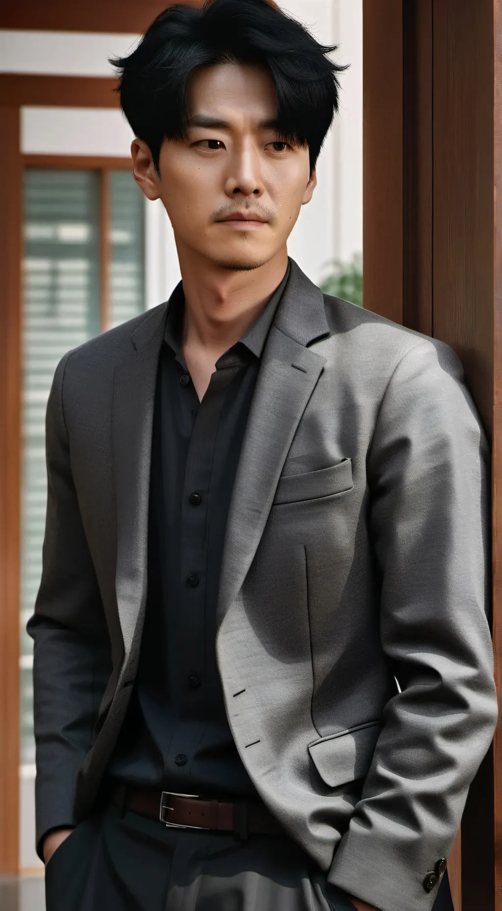 Talkie AI - Chat with Damien Sok