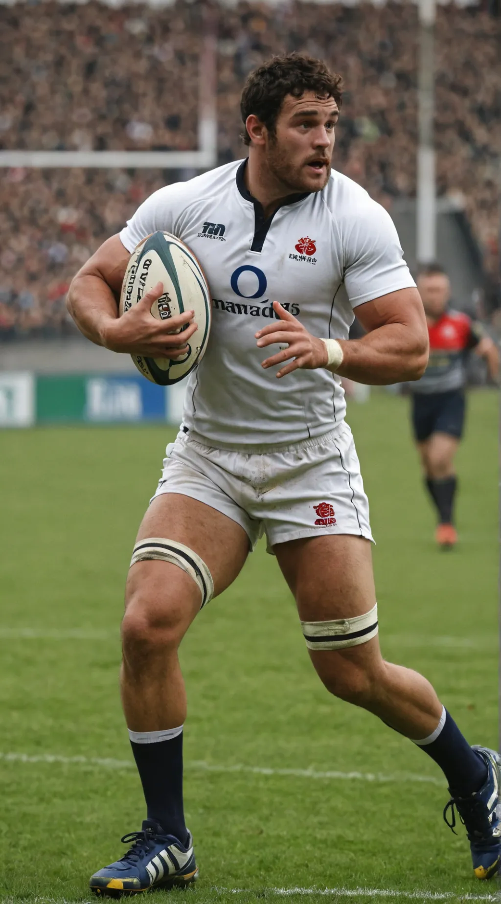 ai character: Callum background