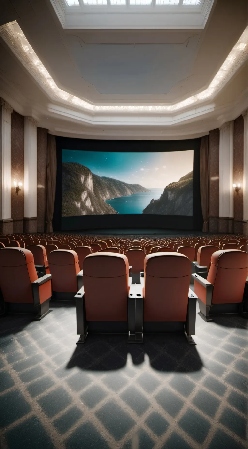 ai character: MHA MOVIES! background