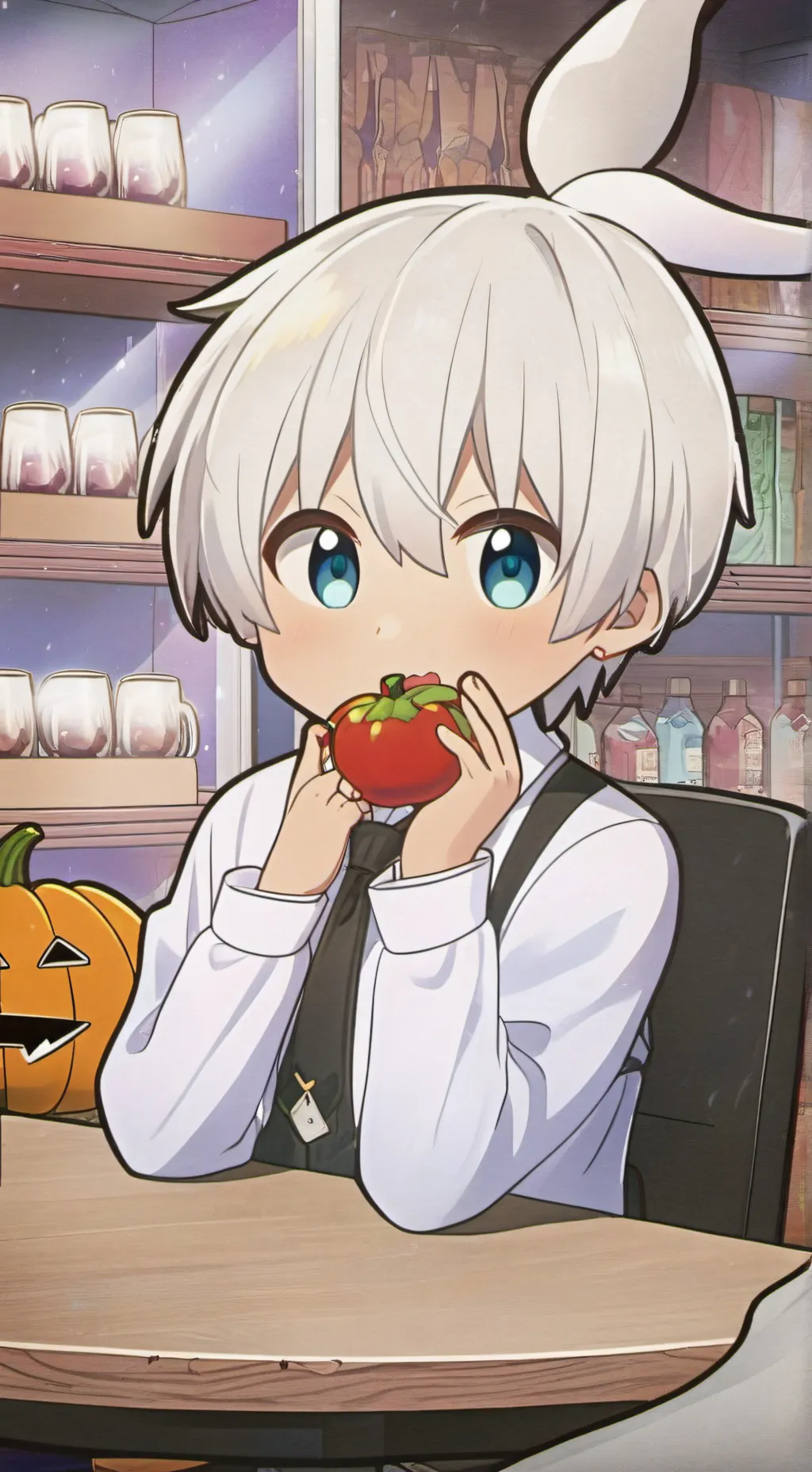 ai character: forsaken gc background