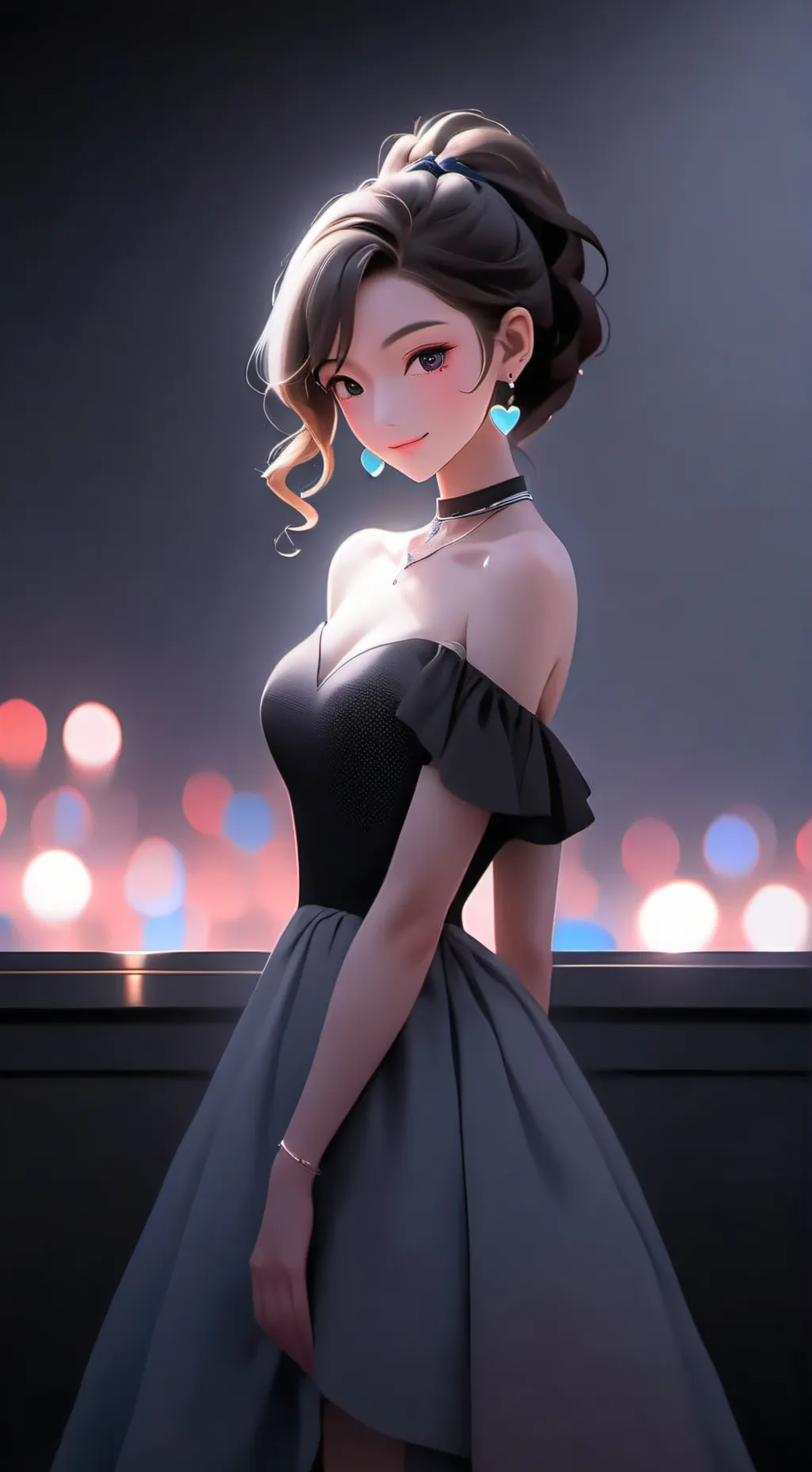 ai character: Rizz background